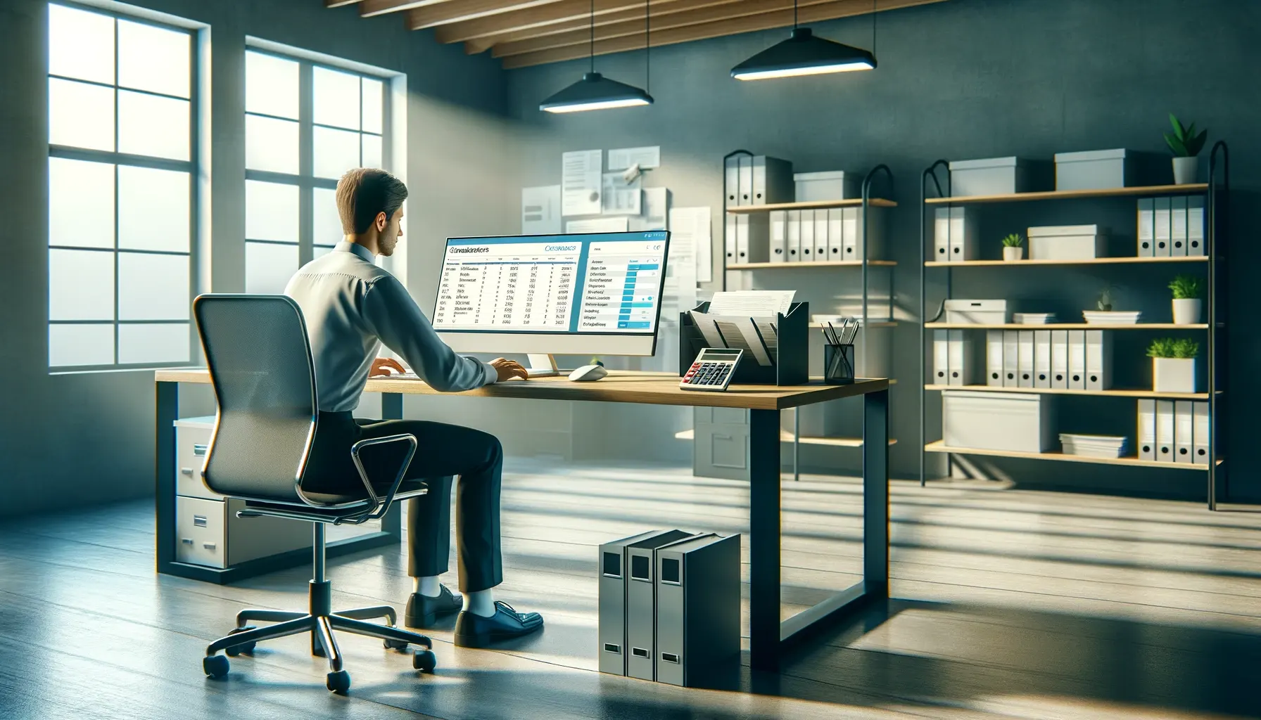 Centraliser les documents entre le client et son comptable