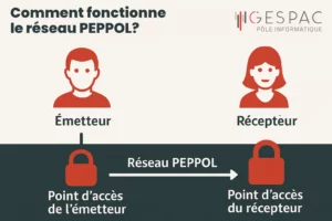 Explication du fonctionnement de Peppol