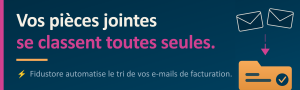 Vos clients vous envoient leurs pièces par e-mail et vous les triez encore à la main ? Fidustore extrait et classe automatiquement les pièces jointes.